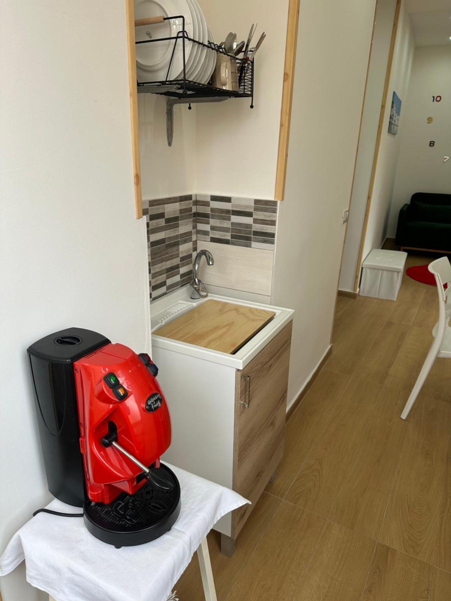 Casetta Al Capo Apartamento
