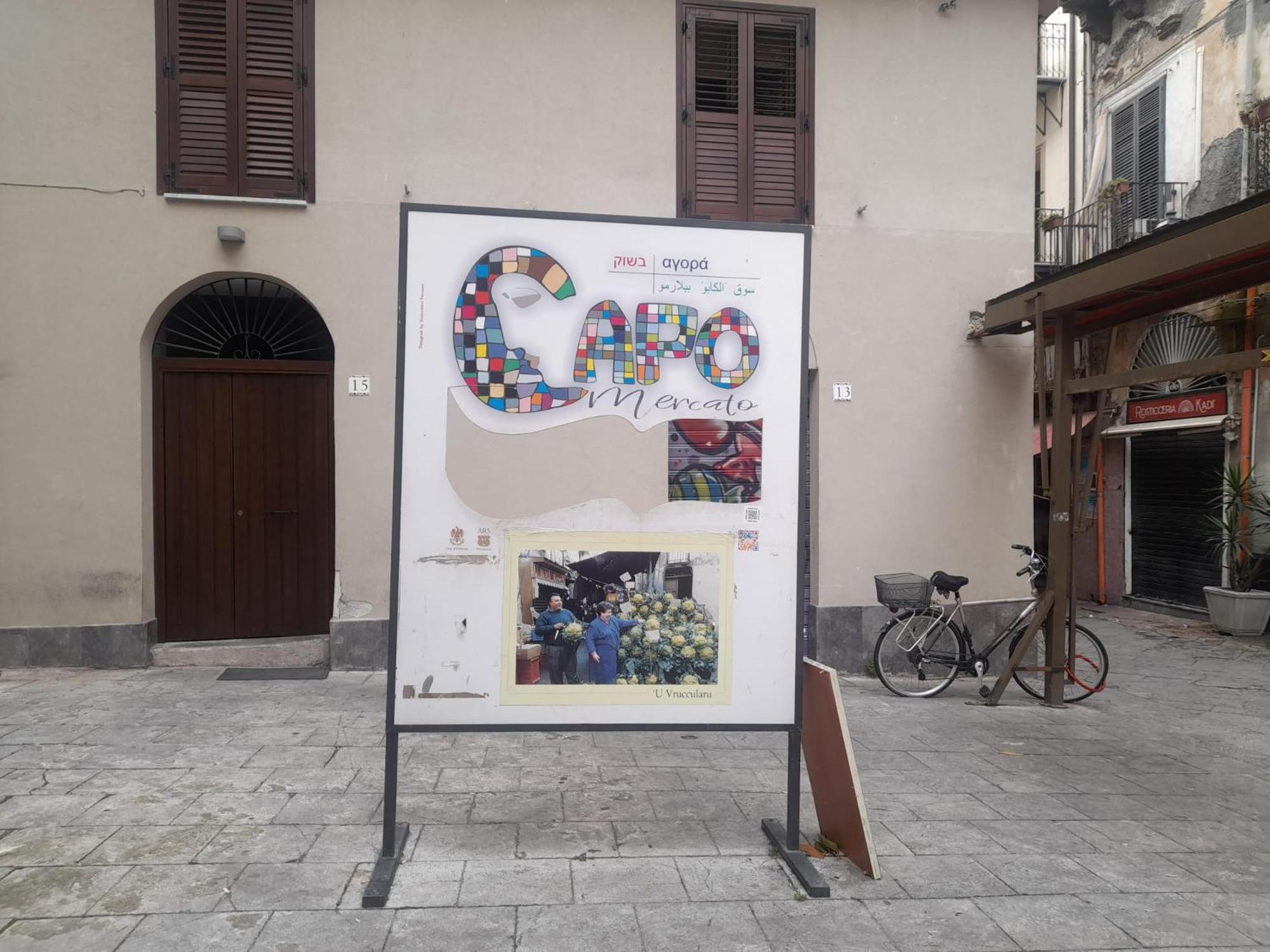 Apartamento Casetta Al Capo Palermo