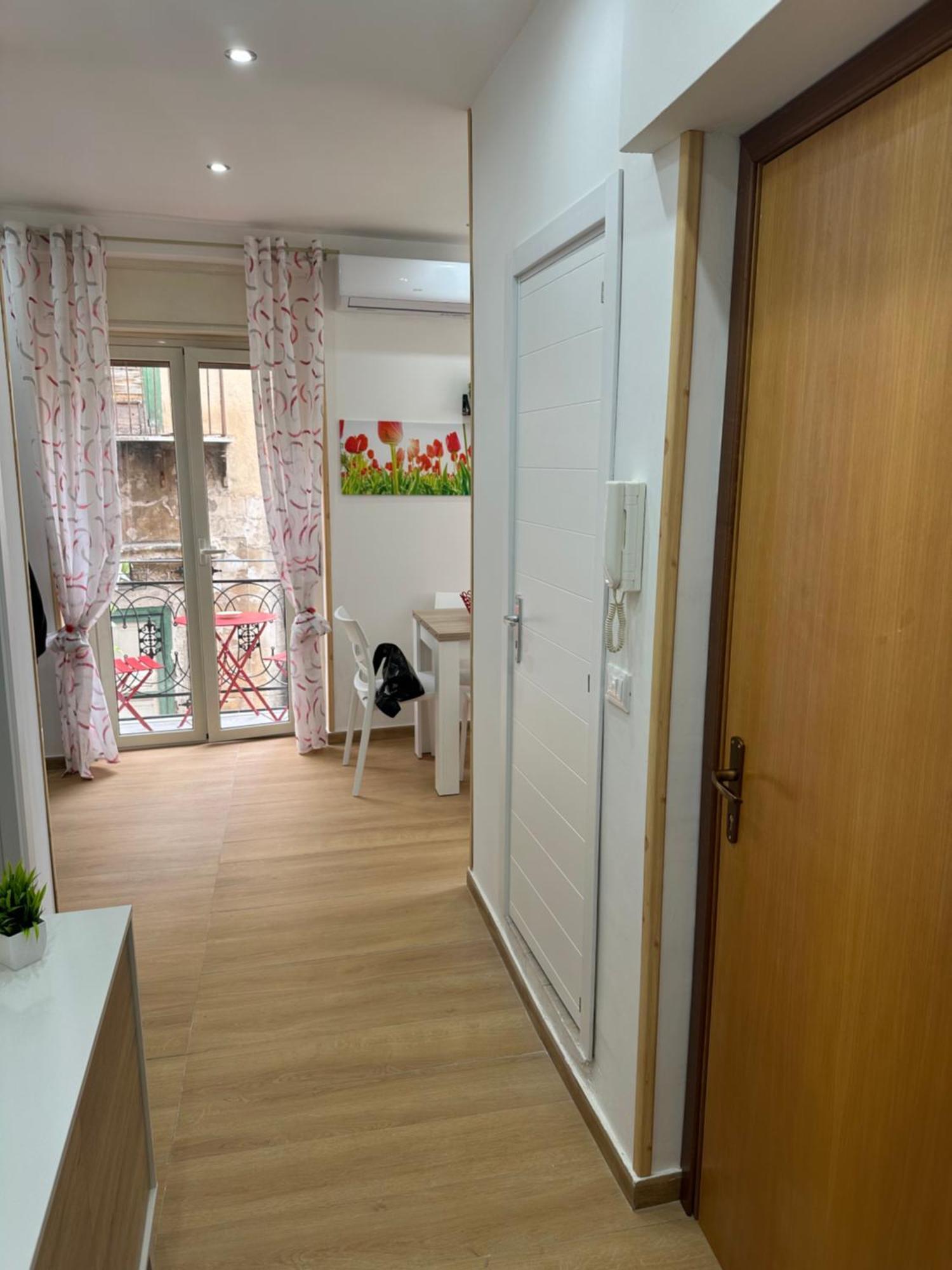 Apartamento Casetta Al Capo *